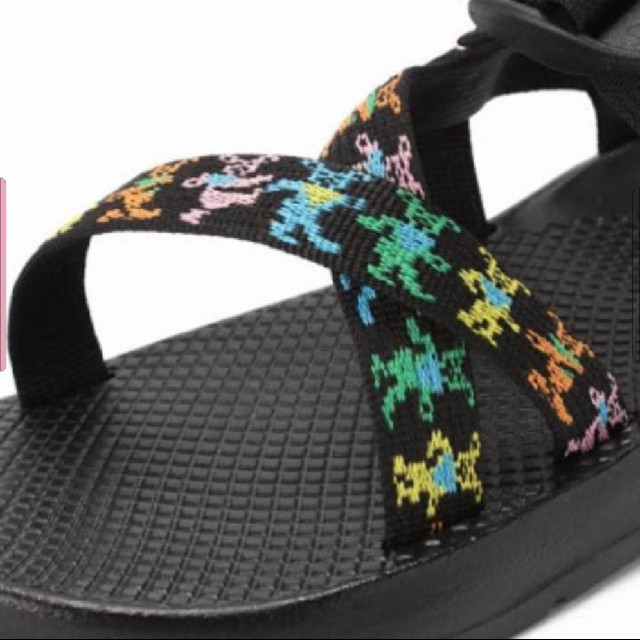 JOURNAL STANDARD(ジャーナルスタンダード)の完売品　レア chaco × GRATEFUL DEAD サンダル レディースの靴/シューズ(サンダル)の商品写真