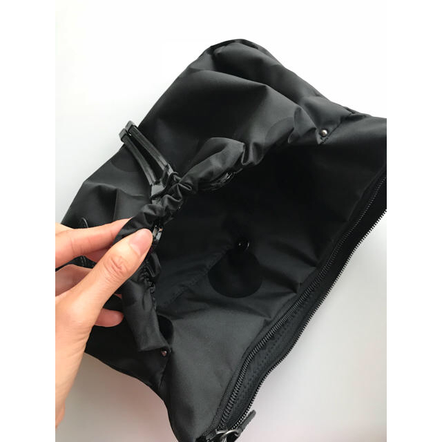 agnes b.(アニエスベー)のアニエス・ベー ショルダーバッグ 黒 レディースのバッグ(ショルダーバッグ)の商品写真