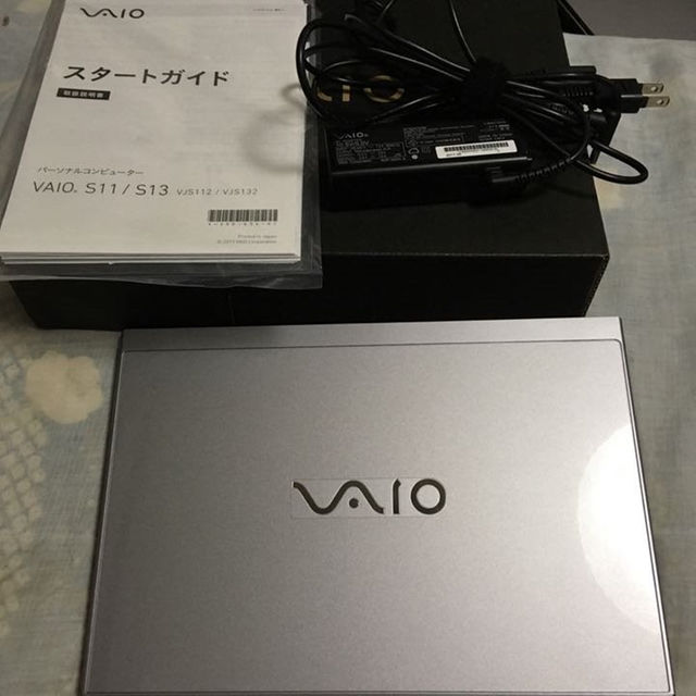 VAIO S11 LTE VJS1121 i7/16GB/256GB 極上品