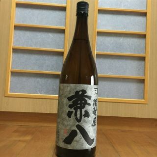 兼八1800ml 6本(焼酎)