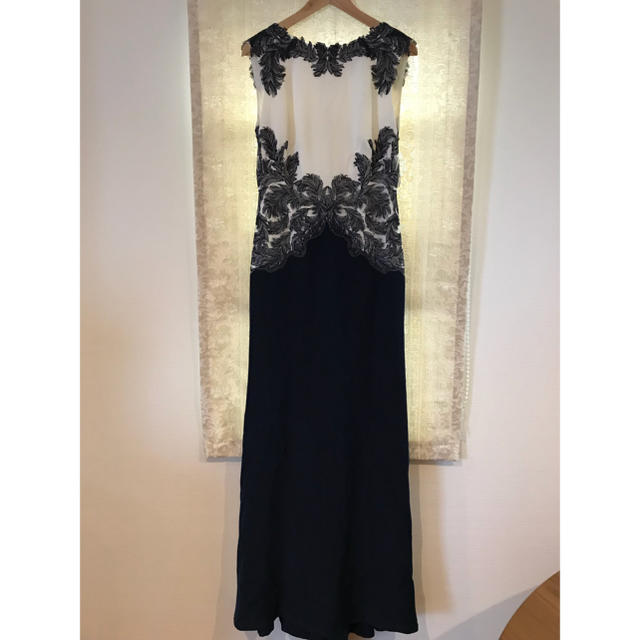 Tadashi Shoji タダシショージ ロングワンピース 4 Tadashi Shoji タダシショージ ロングワンピース 4