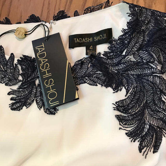 Tadashi Shoji タダシショージ ロングワンピース 4 Tadashi Shoji タダシショージ ロングワンピース 4
