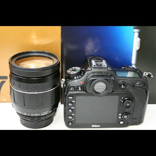 大好評の謳われし名機!!Nikon ニコン D7200 レンズセット♪ 大好評の謳われし名機!!Nikon ニコン D7200 レンズセット♪