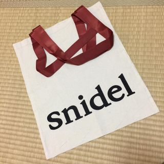 4ページ目 - スナイデル(snidel) ショッパーの通販 200点以上 | スナイデルのレディースを買うならラクマ