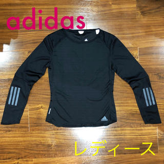 アディダス(adidas)の【未使用✨】adidas-トップス(カットソー(長袖/七分))
