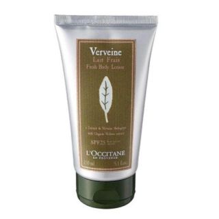 ロクシタン(L'OCCITANE)のL'OCCITANE ヴァーベナ 日焼け止め乳液(日焼け止め/サンオイル)