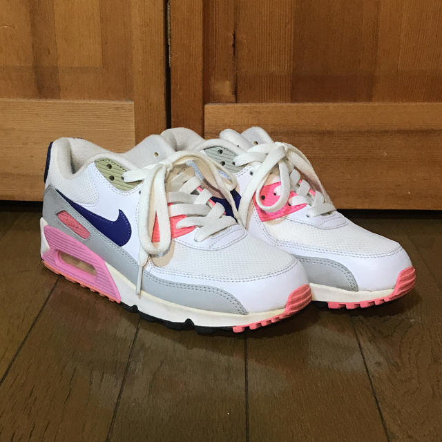 NIKE(ナイキ)のNIKE AIR MAX レディースの靴/シューズ(スニーカー)の商品写真