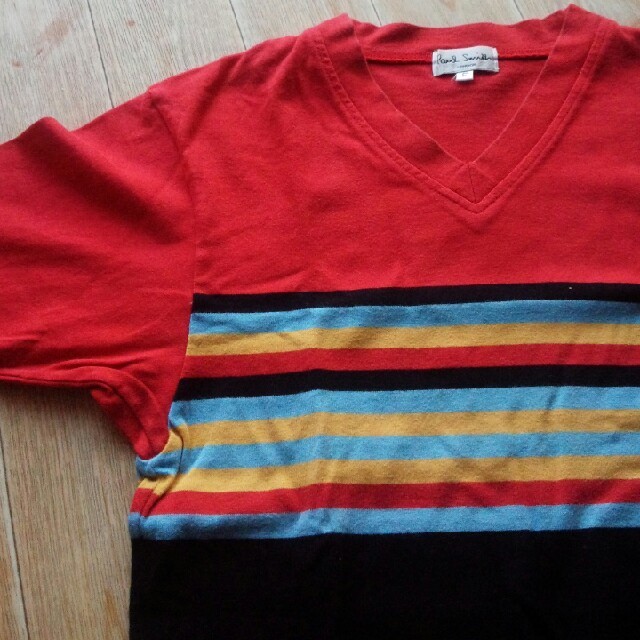 Paul Smith(ポールスミス)のポールスミス　Tシャツ メンズのトップス(Tシャツ/カットソー(半袖/袖なし))の商品写真