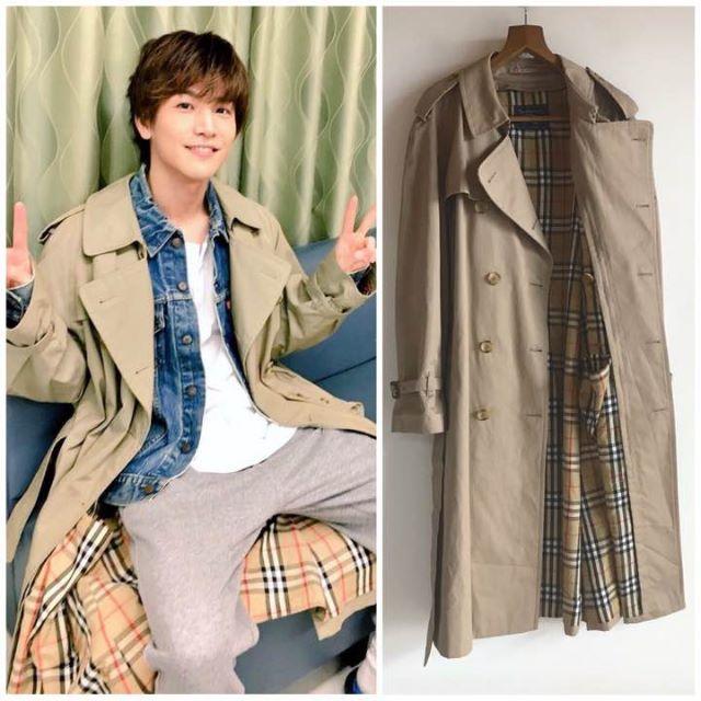 Burberry トレンチコート ベージュ - www.onkajans.com