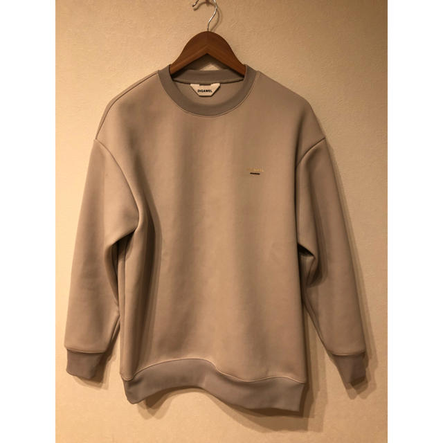 DIGAWEL(ディガウェル)のdigawel not paris L/S tee メンズのトップス(Tシャツ/カットソー(七分/長袖))の商品写真