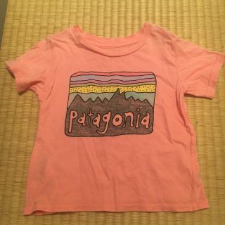 パタゴニア(patagonia)のパタゴニア patagonia Tシャツ(Tシャツ/カットソー)