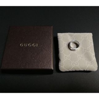 グッチ(Gucci)のGUCCI Gリング(リング(指輪))