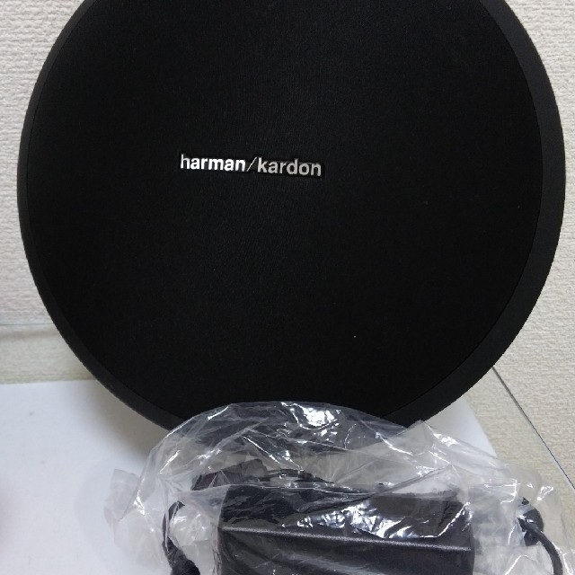 Softbank(ソフトバンク)のTomomo様専用 harman/kardon  Bluetoothｽﾋﾟｰｶｰ スマホ/家電/カメラのオーディオ機器(スピーカー)の商品写真