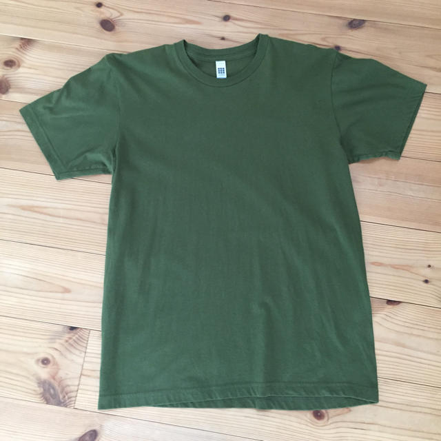 American Apparel(アメリカンアパレル)のAmerican Apparel Tシャツ メンズのトップス(Tシャツ/カットソー(半袖/袖なし))の商品写真