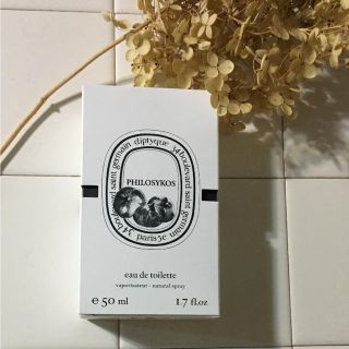 ディプティック(diptyque)のdiptyque ディプティック オードトワレ(香水(女性用))