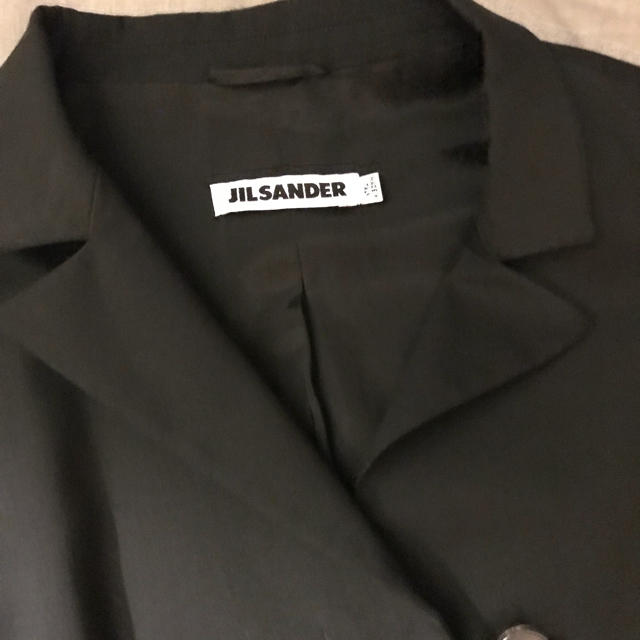 Jil Sander(ジルサンダー)のジルサンダー ジャケット メンズのジャケット/アウター(テーラードジャケット)の商品写真