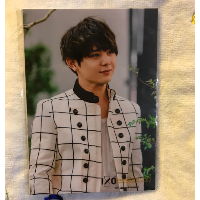 Hey! Say! JUMP(ヘイセイジャンプ)の山田涼介 フォトセット エンタメ/ホビーのタレントグッズ(アイドルグッズ)の商品写真