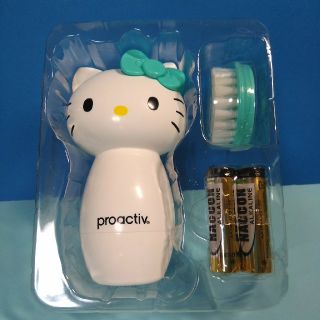 プロアクティブ(proactiv)のプロアクティブのキティちゃん電動ブラシ(キャラクターグッズ)