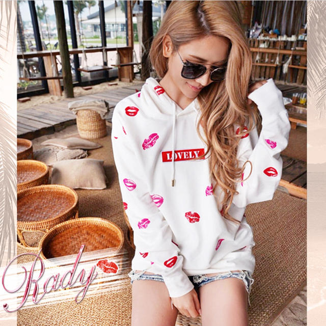 大人気新作 Rady - Rady リップパーカー パーカー - raffles.mn 大人気新作 Rady - Rady リップパーカー パーカー - raffles.mn