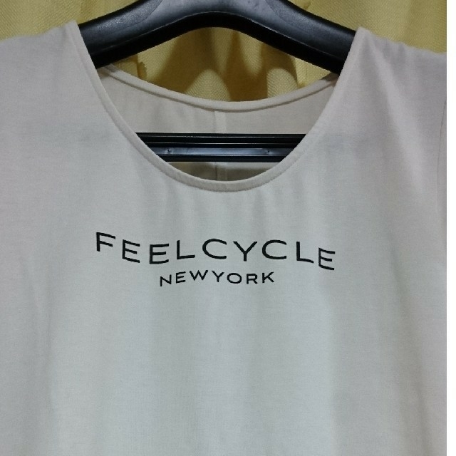 feelcycle Tシャツ