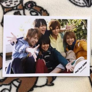 ヘイセイジャンプ(Hey! Say! JUMP)のHey!Say!BEST 公式写真(アイドルグッズ)