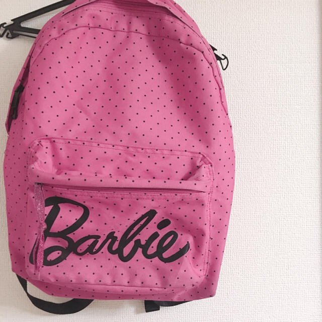 Barbie(バービー)のBarbie💓リュック レディースのバッグ(リュック/バックパック)の商品写真