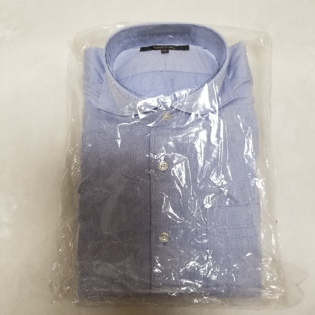 COMME CA MEN(コムサメン)のCOMME CA MEN    Yシャツ　新品　送料無料 メンズのトップス(シャツ)の商品写真