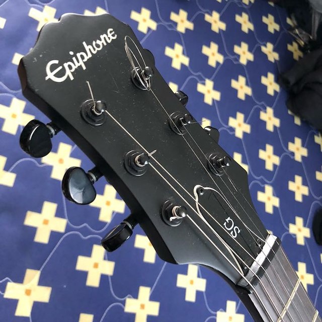 Epiphone Custum Shop SG 楽器のギター(その他)の商品写真