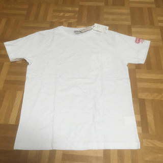 アウトドアプロダクツ(OUTDOOR PRODUCTS)のれいこ0730様専用 新品未使用 OUTDOOR Tシャツ ホワイト Ｌ(Tシャツ(半袖/袖なし))