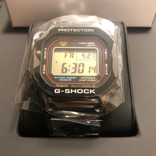 ジーショック(G-SHOCK)のPORTER for G-SHOCK 35th GMW-B5000TFC-1(腕時計(デジタル))