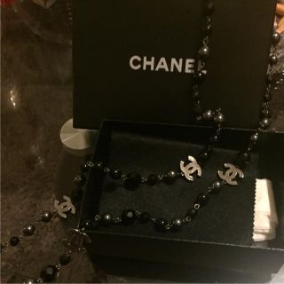 シャネル(CHANEL)の超破格！！ CHANEL ロングネックレス(ネックレス)