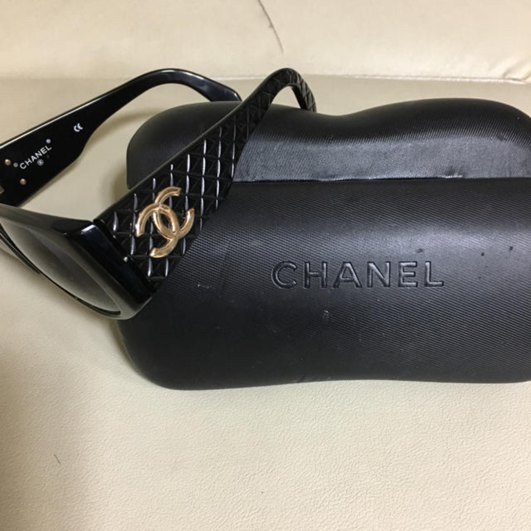 CHANEL - シャネル マトラッセ サングラスの通販 by HARUO shop CHANEL - シャネル マトラッセ サングラスの通販 by HARUO shop