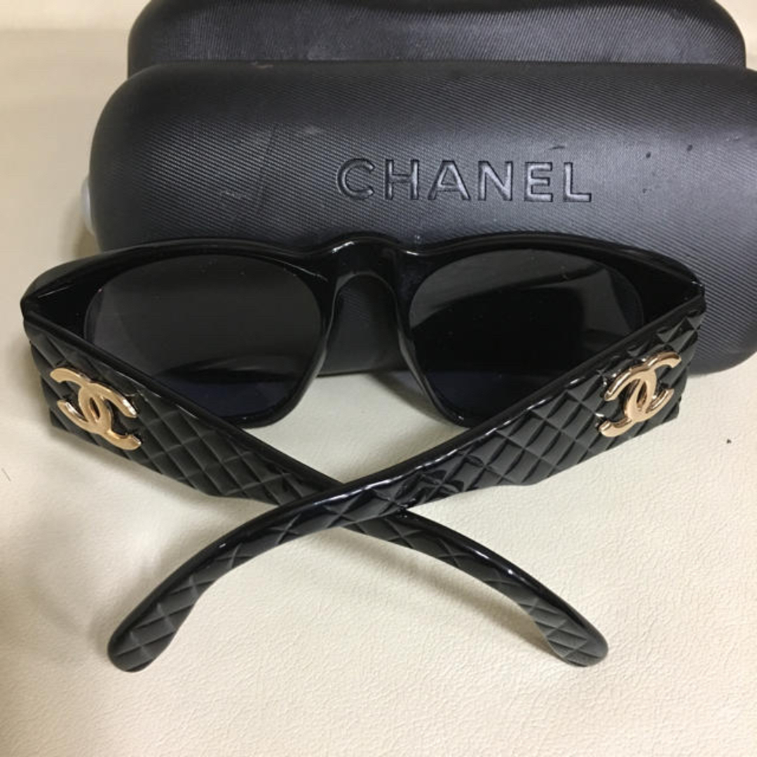 CHANEL - シャネル マトラッセ サングラスの通販 by HARUO shop CHANEL - シャネル マトラッセ サングラスの通販 by HARUO shop