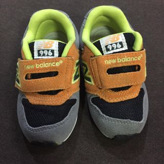 ニューバランス(New Balance)の専用 ニューバランス 996 13.5cm (スニーカー)