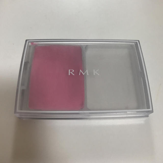 RMK(アールエムケー)のフェイスポップ クリーミィチークス ストロベリーピンク コスメ/美容のベースメイク/化粧品(チーク)の商品写真