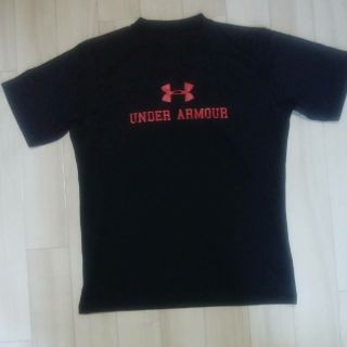 アンダーアーマー(UNDER ARMOUR)のちゃんえみこ様 専用 美品 アンダーアーマー  Tシャツ(Tシャツ/カットソー(半袖/袖なし))