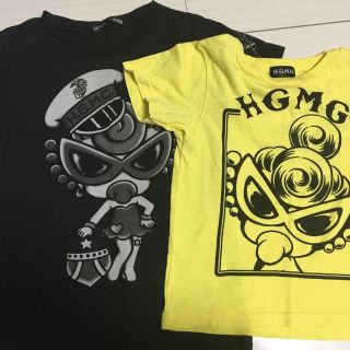 ヒステリックミニ(HYSTERIC MINI)のRYYJ♡プロフ必読で！様専用(Tシャツ/カットソー)