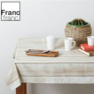 フランフラン(Francfranc)のFrancfranc フランフラン ☆ テーブルクロス(テーブル用品)