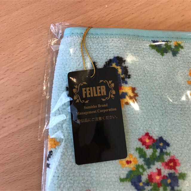 FEILER - フェイラー FEILER × バーニーズニューヨーク 母子手帳 FEILER - フェイラー FEILER × バーニーズニューヨーク 母子手帳