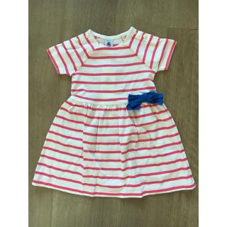 プチバトー(PETIT BATEAU)のプチバトー ワンピース(ワンピース)