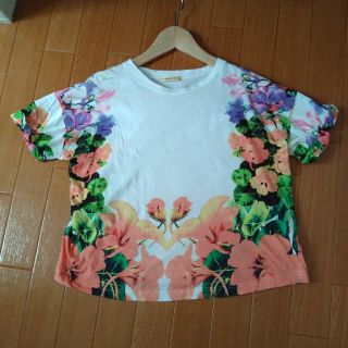 ローズバッド(ROSE BUD)のROSE BUD　Tシャツ(Tシャツ(半袖/袖なし))