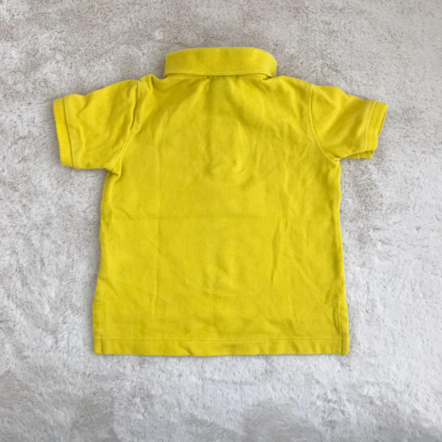 POLO RALPH LAUREN(ポロラルフローレン)のpolo ラルフローレン ポロシャツ 18M キッズ/ベビー/マタニティのベビー服(~85cm)(Ｔシャツ)の商品写真