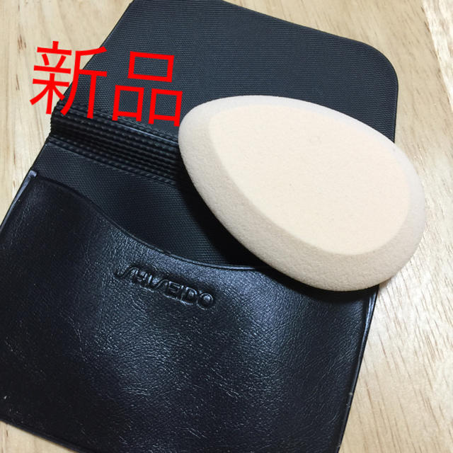 SHISEIDO (資生堂)(シセイドウ)の【えびマヨ様】資生堂パフ コスメ/美容のベースメイク/化粧品(その他)の商品写真