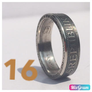 ドイツリング 指輪  1マルク  1990年(リング(指輪))