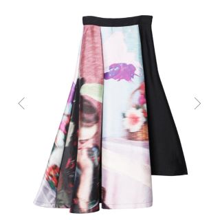 アメリヴィンテージ(Ameri VINTAGE)の新品✨EMIRIA TUCK SKIRT❤️(ロングスカート)