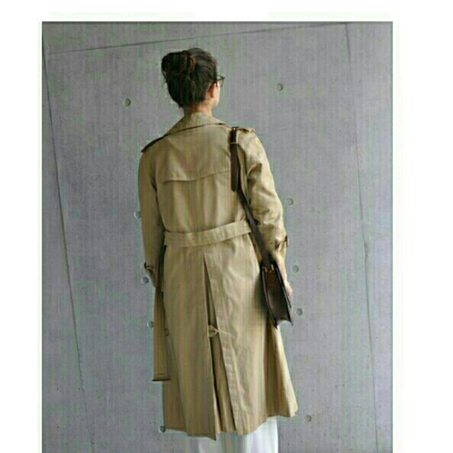 BURBERRY(バーバリー)の値下げ◎BURBERRY トレンチコート 美品 レディースのジャケット/アウター(トレンチコート)の商品写真