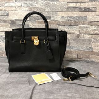 マイケルコース(Michael Kors)のMICHEAL KORSハンドバッグ(ハンドバッグ)