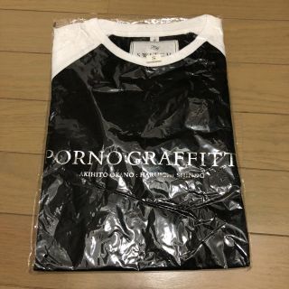 ポルノグラフィティ(ポルノグラフィティ)のポルノグラフィティ SWITCH ツアー ラグランTシャツ(ミュージシャン)