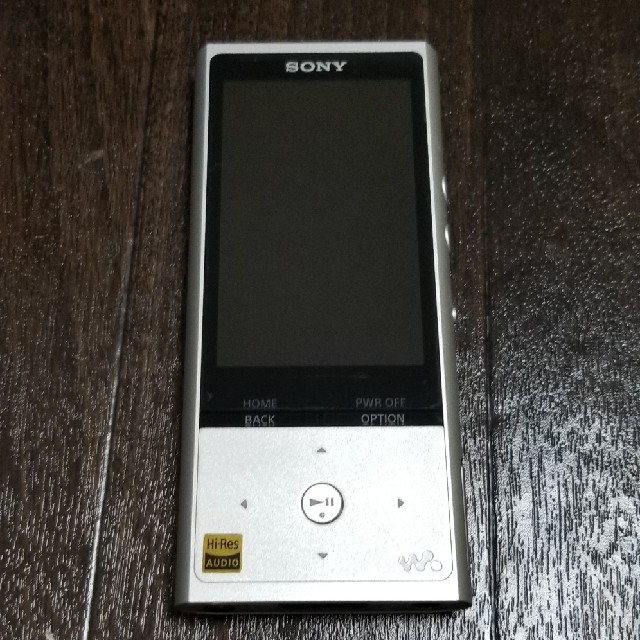 SONY NW-ZX100