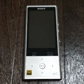 ソニー(SONY)のSONY NW-ZX100(ポータブルプレーヤー)